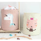Toy Storage  Basket With Handles - Just Kidding Store