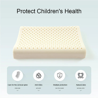 Junior Natural Latex Pillow - Just Kidding Store