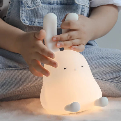 Lopunny LED Night Light - Just Kidding Store