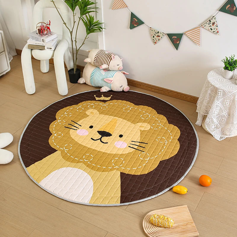 Activity Play Mat - Toy Storage Bag - The Lion King - Just Kidding Store