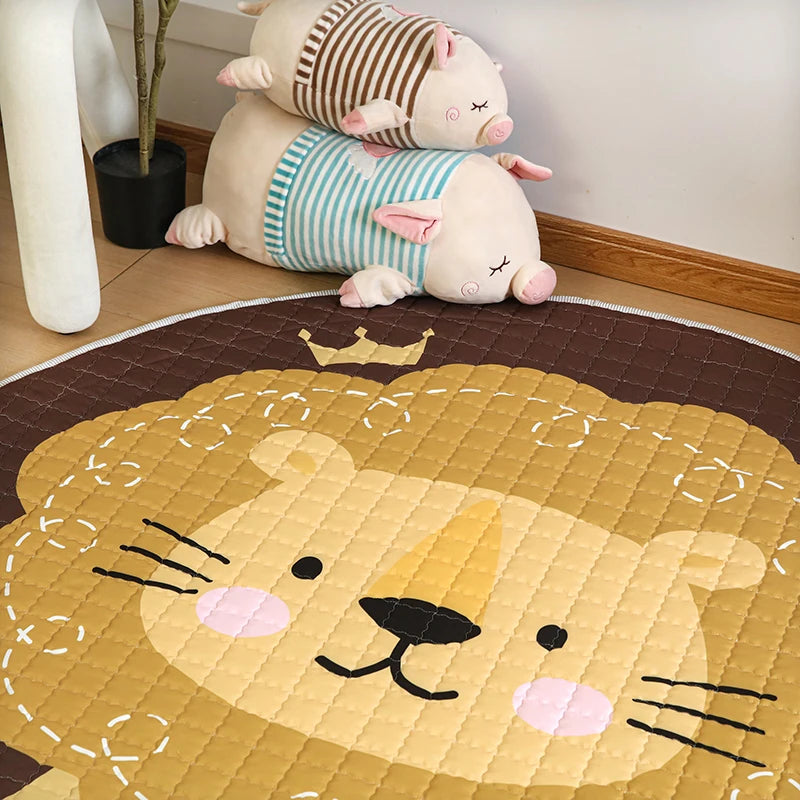 Activity Play Mat Toy Storage Bag The Lion King Just Kidding Store