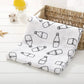 Milk Bottle Cotton Muslin Blanket - Just Kidding Store