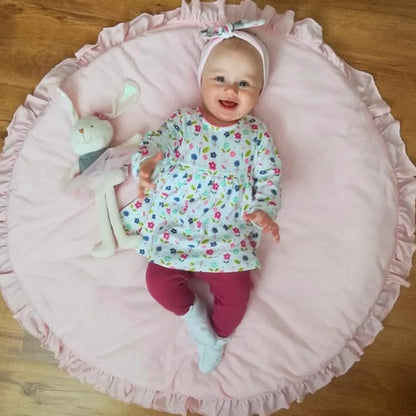 Nordic Style Baby Kids Padded Play Mat - Just Kidding Store