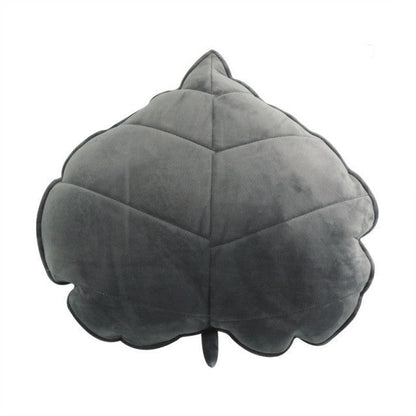 Oversized Leaf Cushion - Just Kidding Store