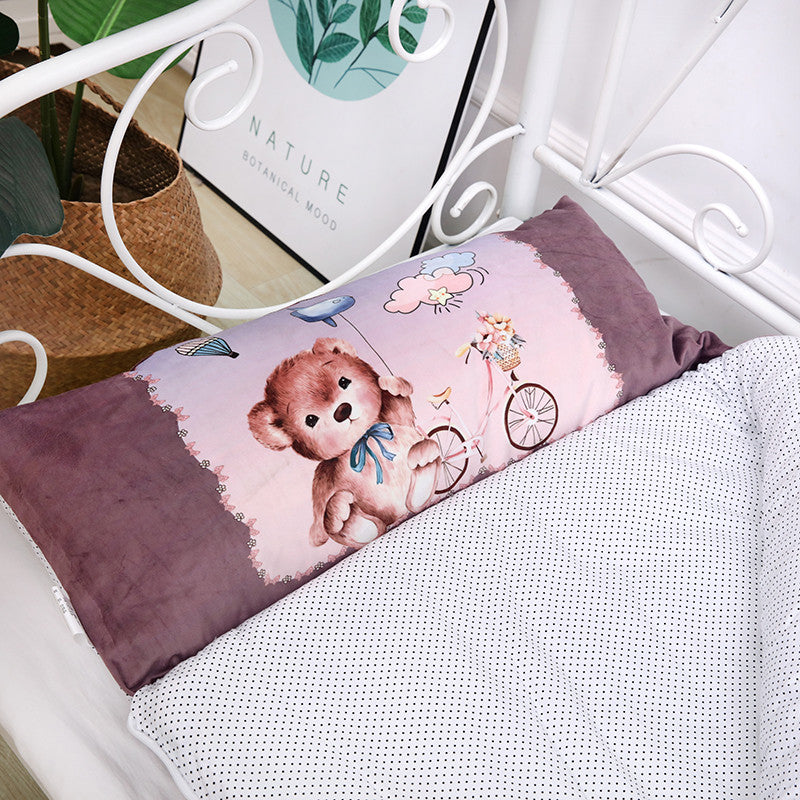 Kids Sleeping Bag With Pillow - Sleeping Envelope - Just Kidding Store