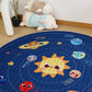 Activity Play Mat - Toy Storage Bag - Solar System - Just Kidding Store