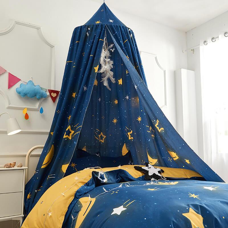 Outer Space Bed Canopy - Just Kidding Store