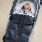 Stroller Footmuff - Winter Thick Pram Envelope - Just Kidding Store