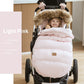 Winter Windproof Footmuff - Pram Sleepsack - Just Kidding Store