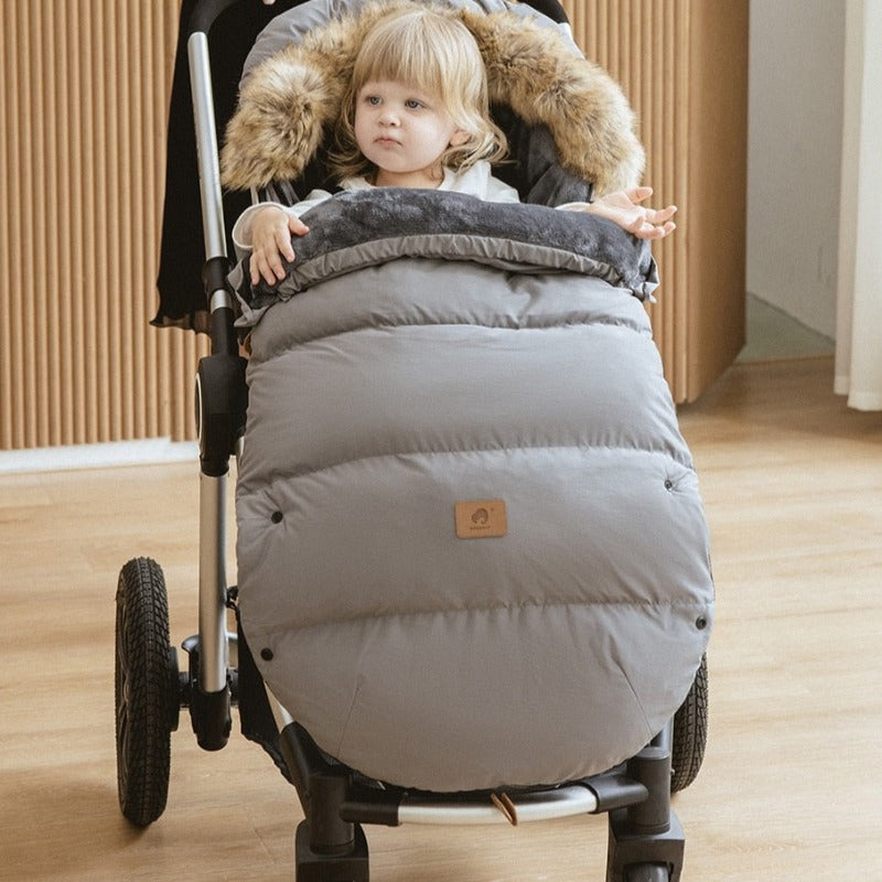 Winter Windproof Footmuff Baby Infant Pram Sleepsack - Just Kidding Store
