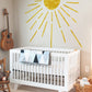 Bohemian Sun Wall Decal