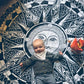 Activity Play Mat - Toy Storage - Boho Sun - Just Kidding Store