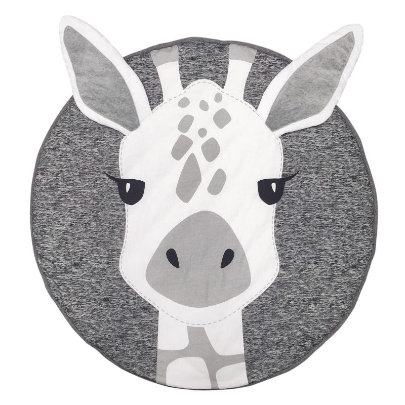 Giraffe Baby and Kids Crawling Play Mat - Just Kidding Store 