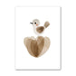 Boho Woodland Nursery Children Canvas Prints - Just Kidding Store