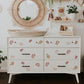 Boho Botanical Leaves Wall Sticker - Just Kidding Store