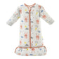 Sleeping Anti-Kick Bag - Detachable Sleeves Sleepsack - Just Kidding Store