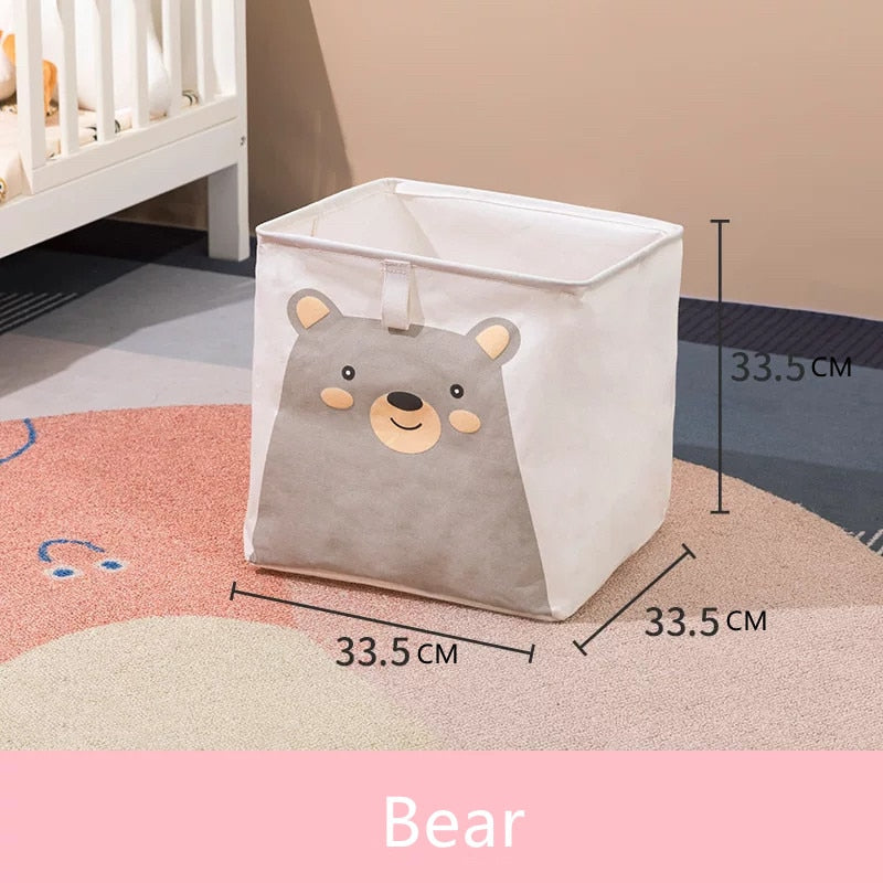 Cube Toys Organizer - Storage Box - Just Kidding Store