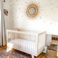 Boho Flowers Nursery Wall Sticker - Just Kidding Store