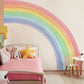 Big Rainbow Fabric Wall Sticker - Just Kidding Store