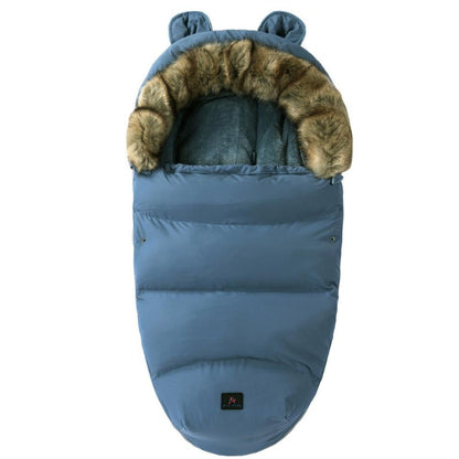 Stroller Footmuff Baby Winter Thick Pram Envelope - Just Kidding Store