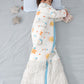 Sleeping Anti-Kick Bag - Detachable Sleeves Sleepsack - Just Kidding Store