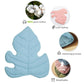Oak Leaf Play Mat - Blue, Green, Dusty Pink - Just Kidding Store