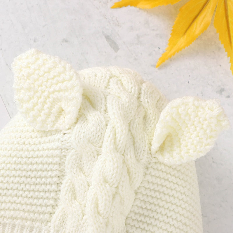 Knitted Toddler Infant Jumpsuit Set - Just Kidding Store