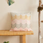 Floral Embroidery Cushion Cover - Just Kidding Store