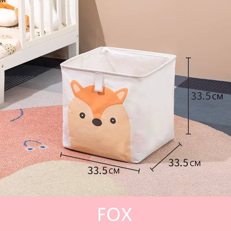 Cube Toys Organizer - Storage Box - Just Kidding Store