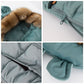 Stroller Footmuff Baby Winter Thick Pram Envelope - Just Kidding Store