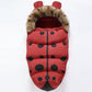 Stroller Footmuff Baby Winter Thick Pram Envelope - Just Kidding Store
