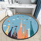 Activity Play Mat - Toy Storage Bag -