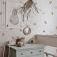 Boho Botanical Leaves Wall Sticker - Just Kidding Store