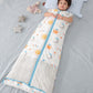 Sleeping Anti-Kick Bag - Detachable Sleeves Sleepsack - Just Kidding Store
