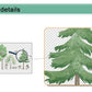 Nordic Forest Wall Decal - Just Kidding Store