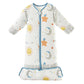 Sleeping Anti-Kick Bag - Detachable Sleeves Sleepsack - Just Kidding Store
