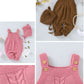 Knitted Toddler Infant Jumpsuit Set - Just Kidding Store