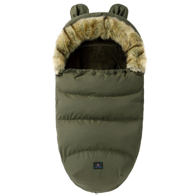 Stroller Footmuff Baby Winter Thick Pram Envelope - Just Kidding Store