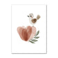 Boho Woodland Nursery Children Canvas Prints - Just Kidding Store