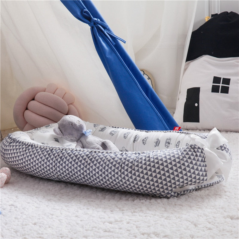 Baby Nest - Portable Infant Crib