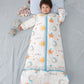 Sleeping Anti-Kick Bag - Detachable Sleeves Sleepsack - Just Kidding Store