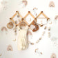 Boho Unicorn Clouds Rainbow Wall Stickers