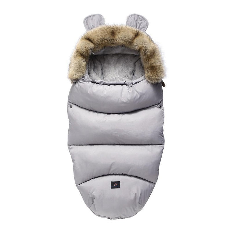 Stroller Footmuff Baby Winter Thick Pram Envelope - Just Kidding Store