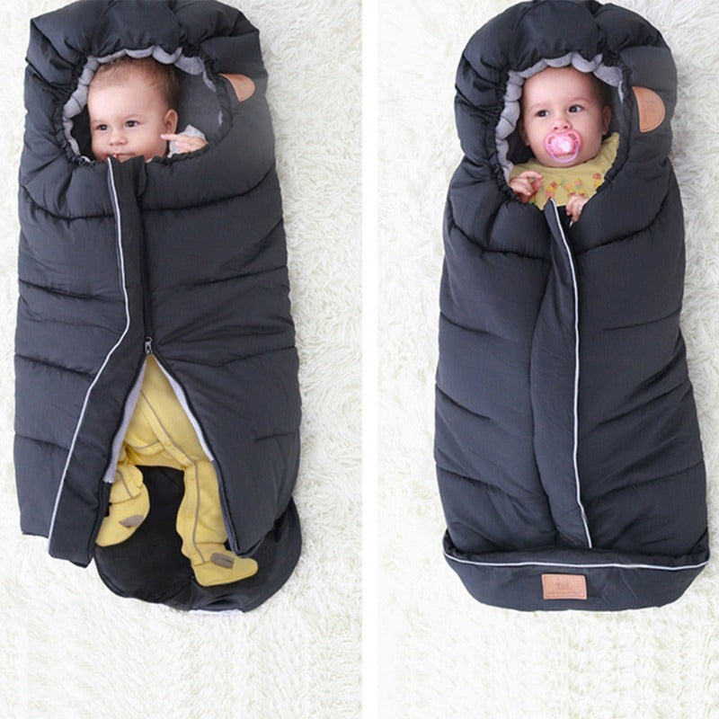 Stroller Sleeping Bag Winter Baby Pram Sleep Sack - Just Kidding Store