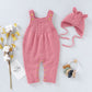 Knitted Toddler Infant Jumpsuit Set - Just Kidding Store