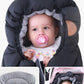 Stroller Sleeping Bag Winter Baby Pram Sleep Sack - Just Kidding Store