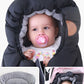 Stroller Sleeping Bag Winter Baby Pram Sleep Sack - Just Kidding Store