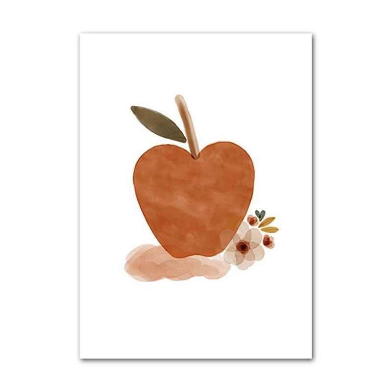 Boho Woodland Nursery Children Canvas Prints - Just Kidding Store