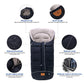 Stroller Sleeping Bag Winter Baby Pram Sleep Sack - Just Kidding Store