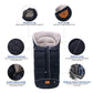 Stroller Sleeping Bag Winter Baby Pram Sleep Sack - Just Kidding Store